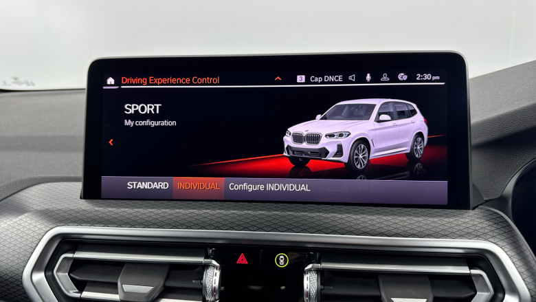 BMW X3 xDrive20d MHT M Sport 5dr Step Auto Diesel Estate